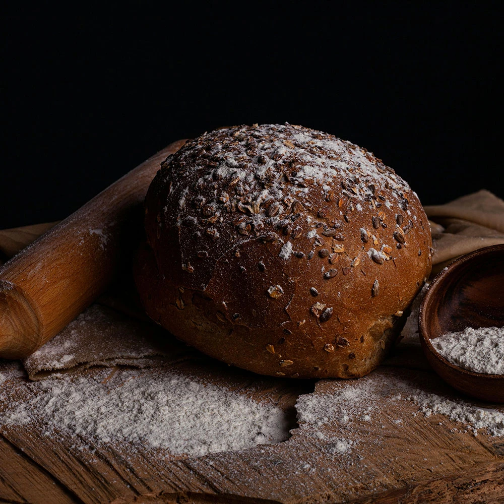 Wheat Quality & Grain Analysis for Flour Production