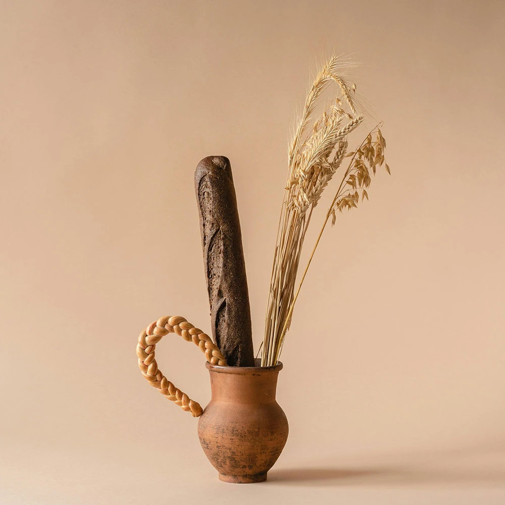 Whole Wheat Flour Production & Health Benefits