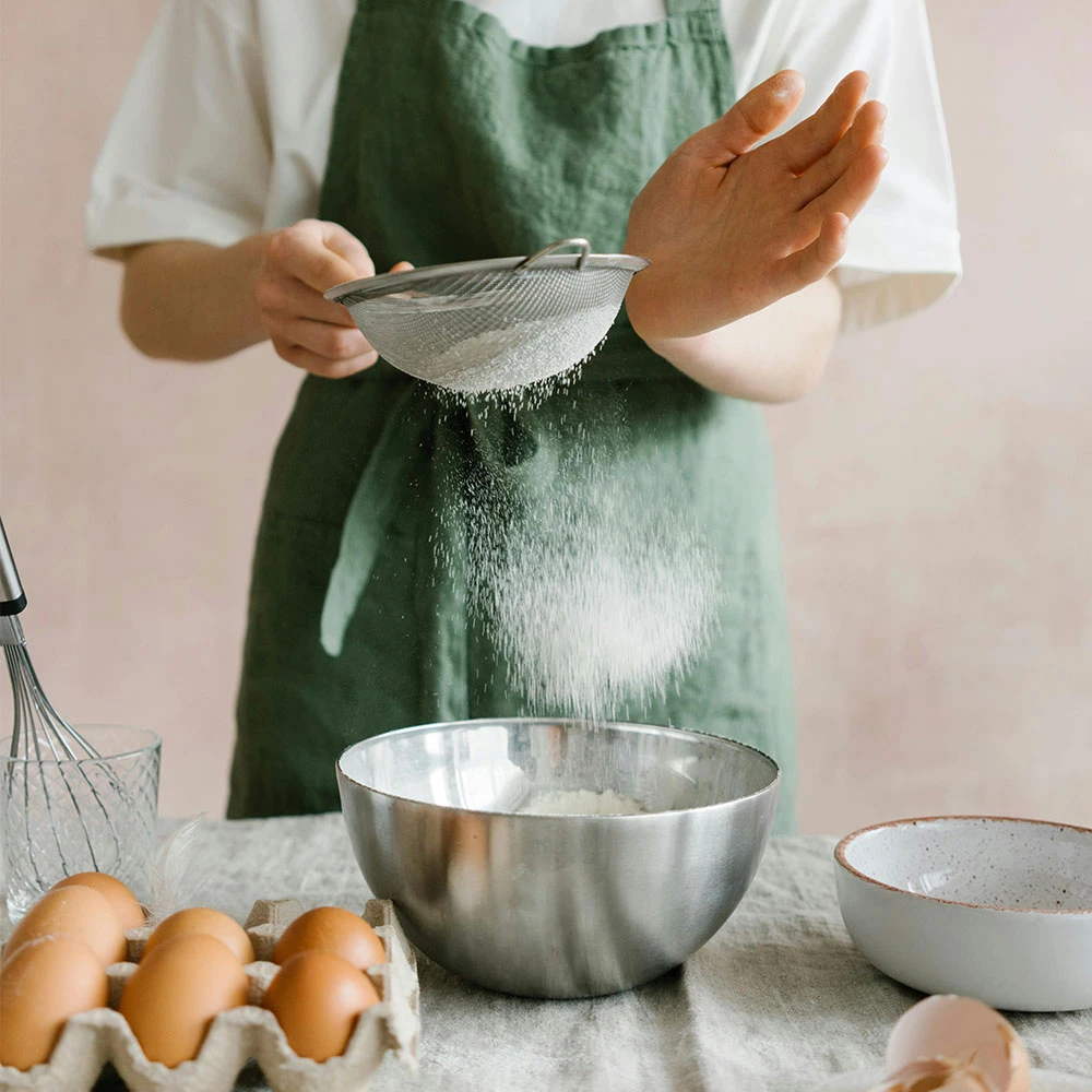 Flour for Bread, Cake & Pastry Applications