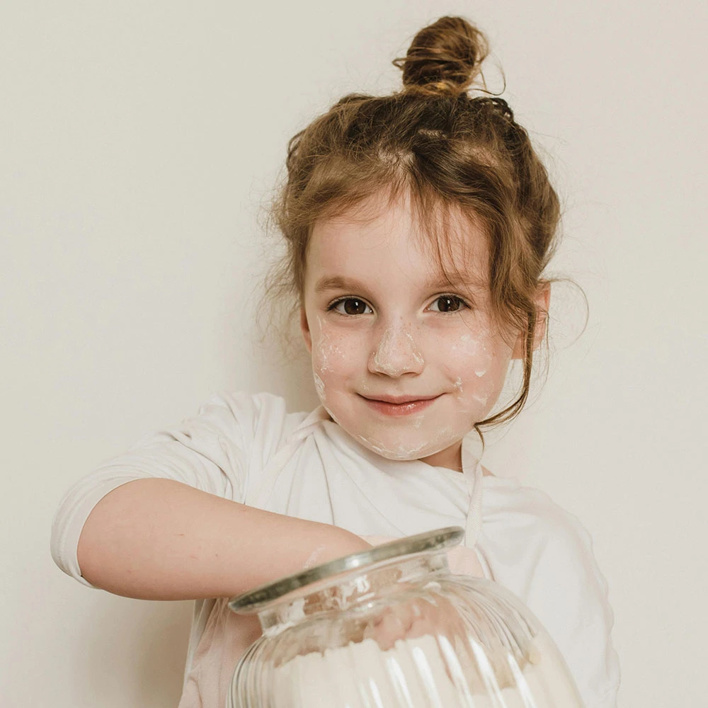 Vitamin & Mineral Enrichment in Flour Milling