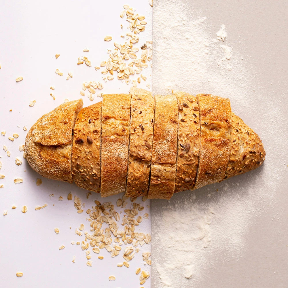 Rye Flour & Multigrain Flour Processing