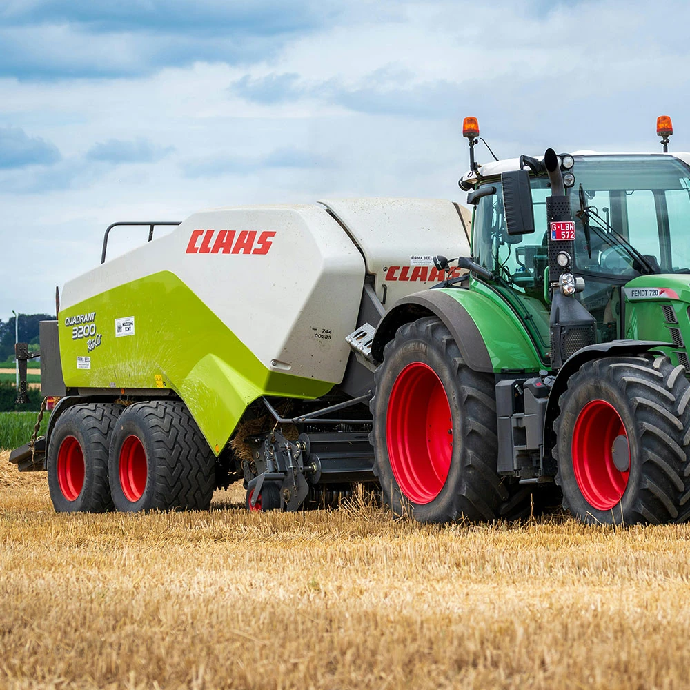 From Wheat to Final Product: Complete Milling Process