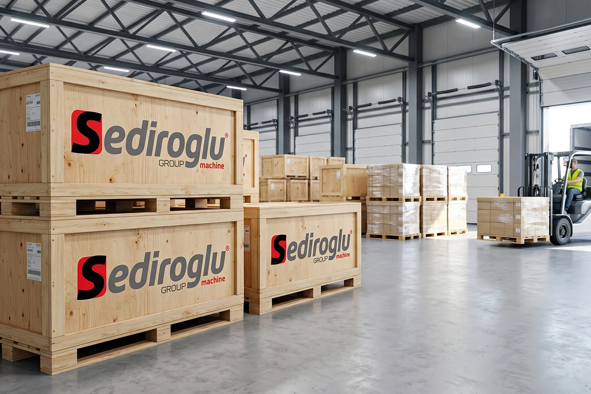 Our packaging system includes: