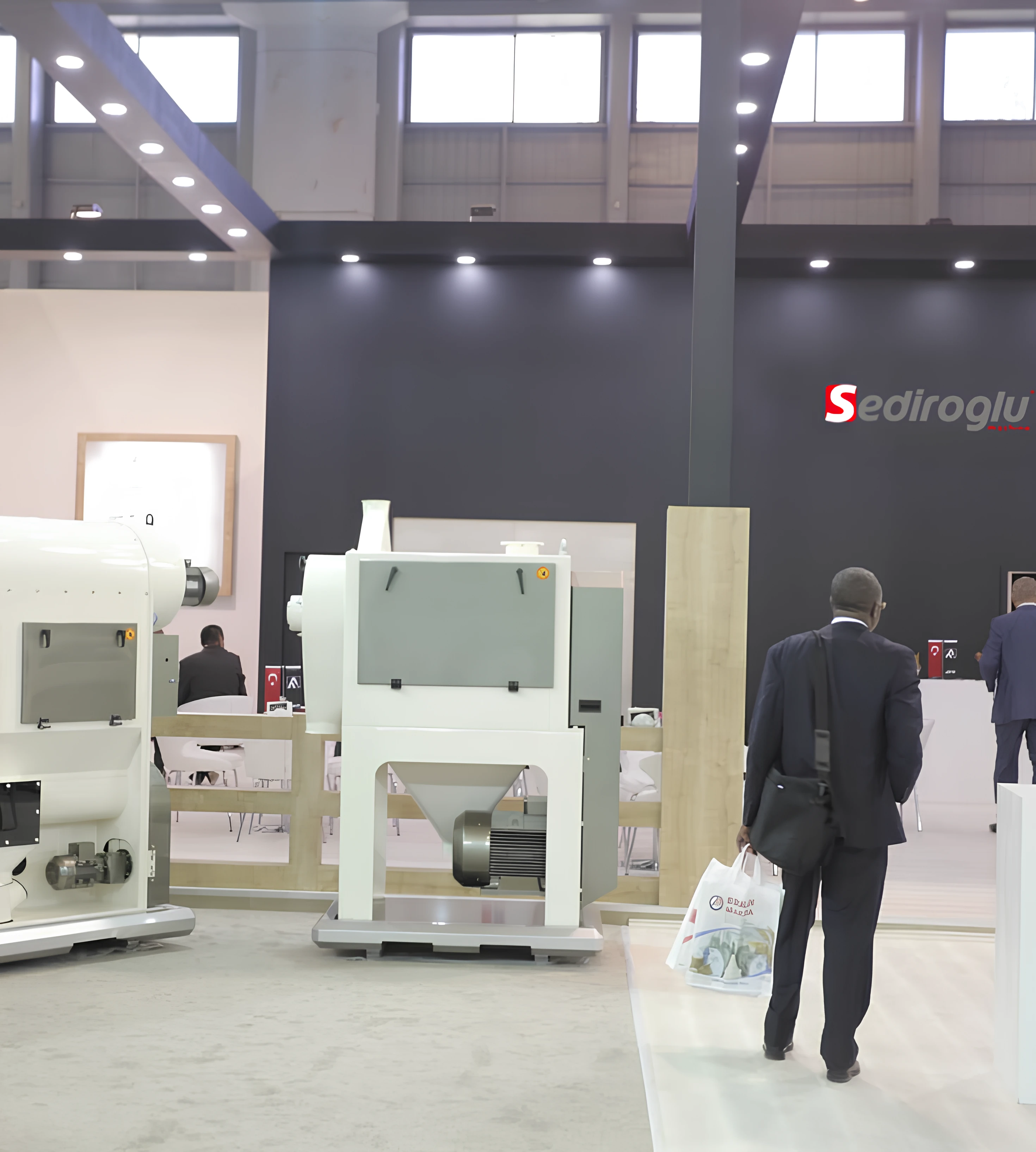 ABOUT SEDIROGLU GROUP – INDUSTRIAL MILLING & PROCESSING TECHNOLOGIES