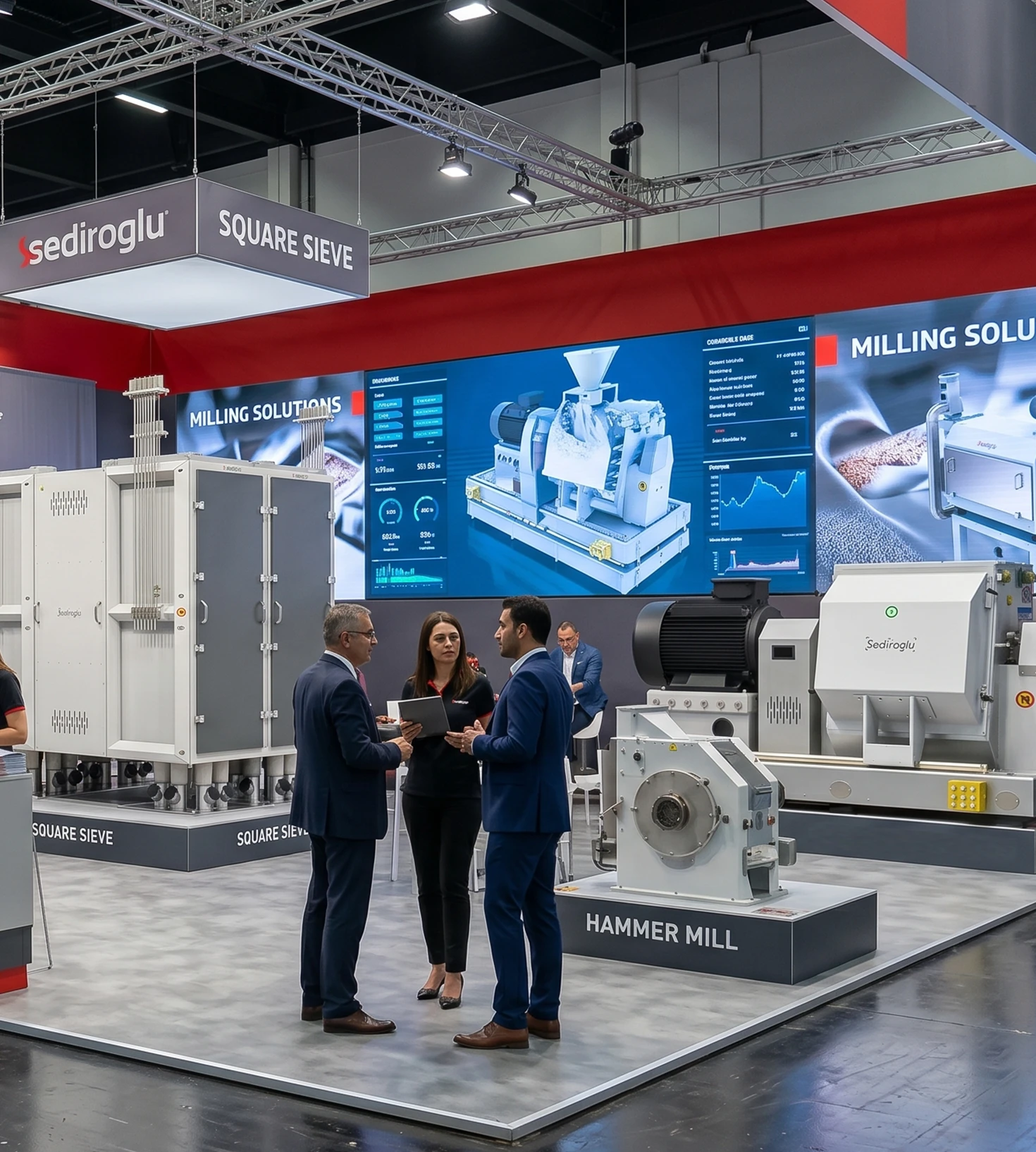 Your Trusted Partner in Milling Machinery and Industrial Process Solutions