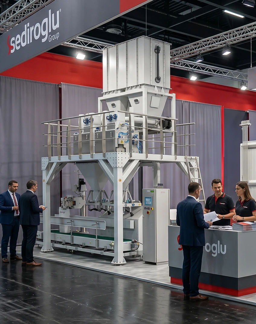 ABOUT SEDIROGLU GROUP – INDUSTRIAL MILLING & PROCESSING TECHNOLOGIES