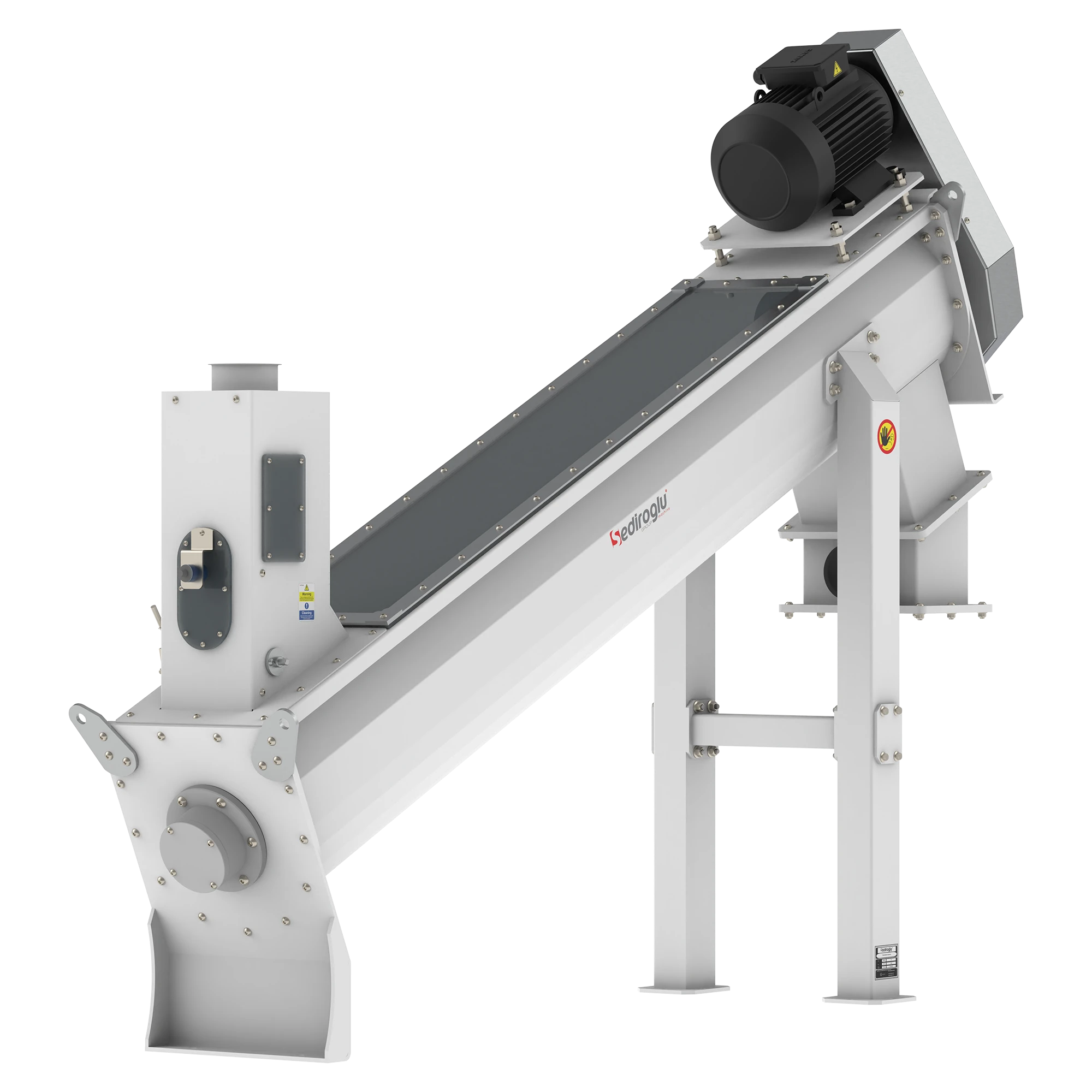 Inclined Intensive Dampener 6 Ton