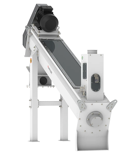 Inclined Intensive Dampener 28 Ton