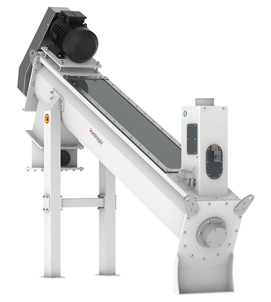 Inclined Intensive Dampener 35 Ton