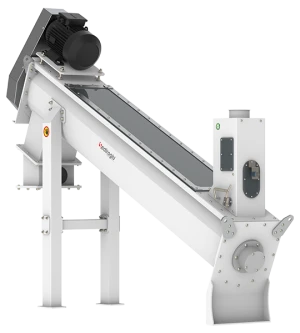 Inclined Intensive Dampener 43 Ton