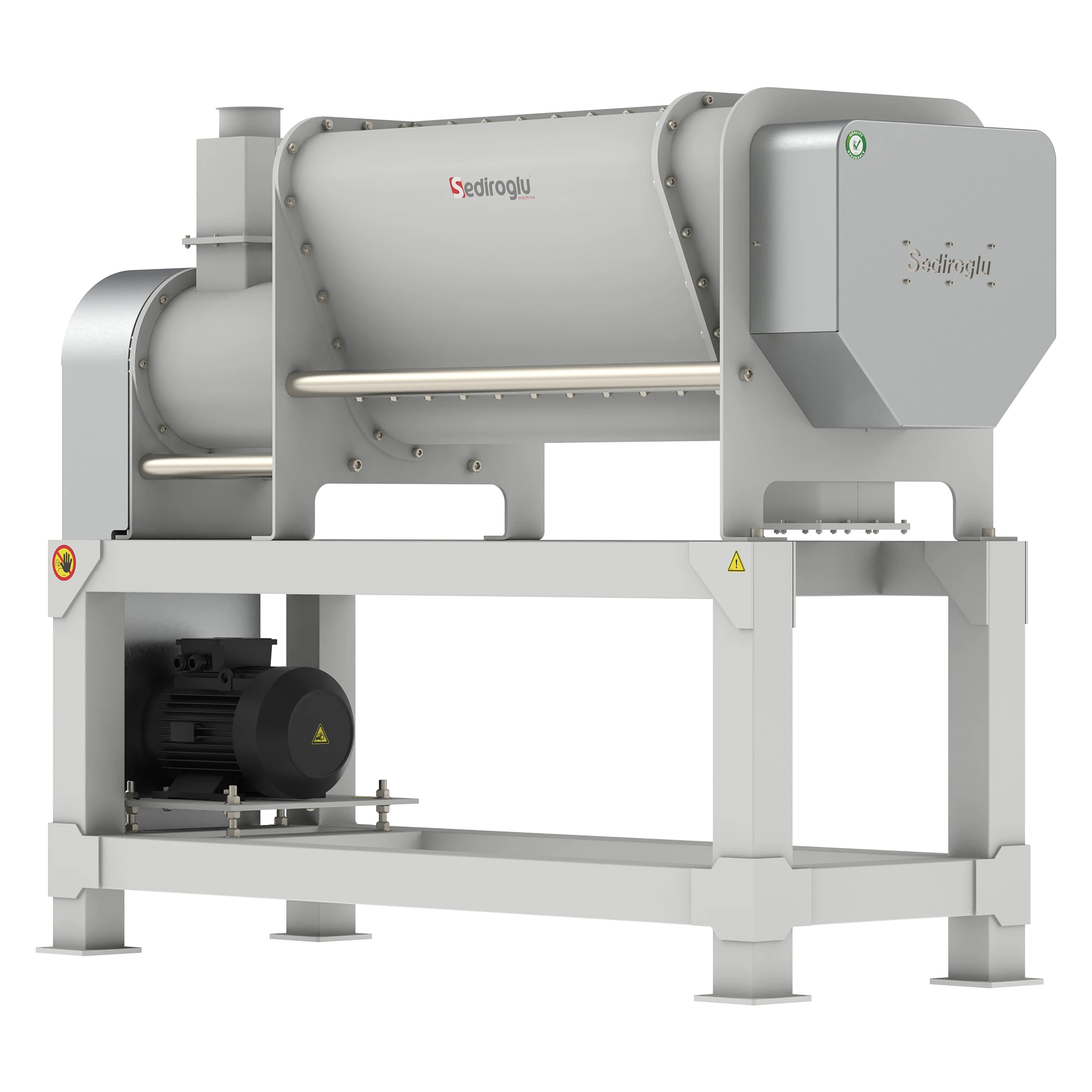 Intensive Dampener 8 Ton