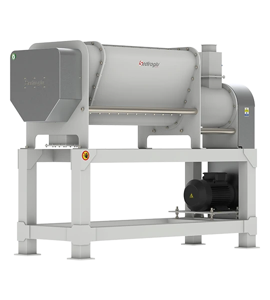 Intensive Dampener 8 Ton