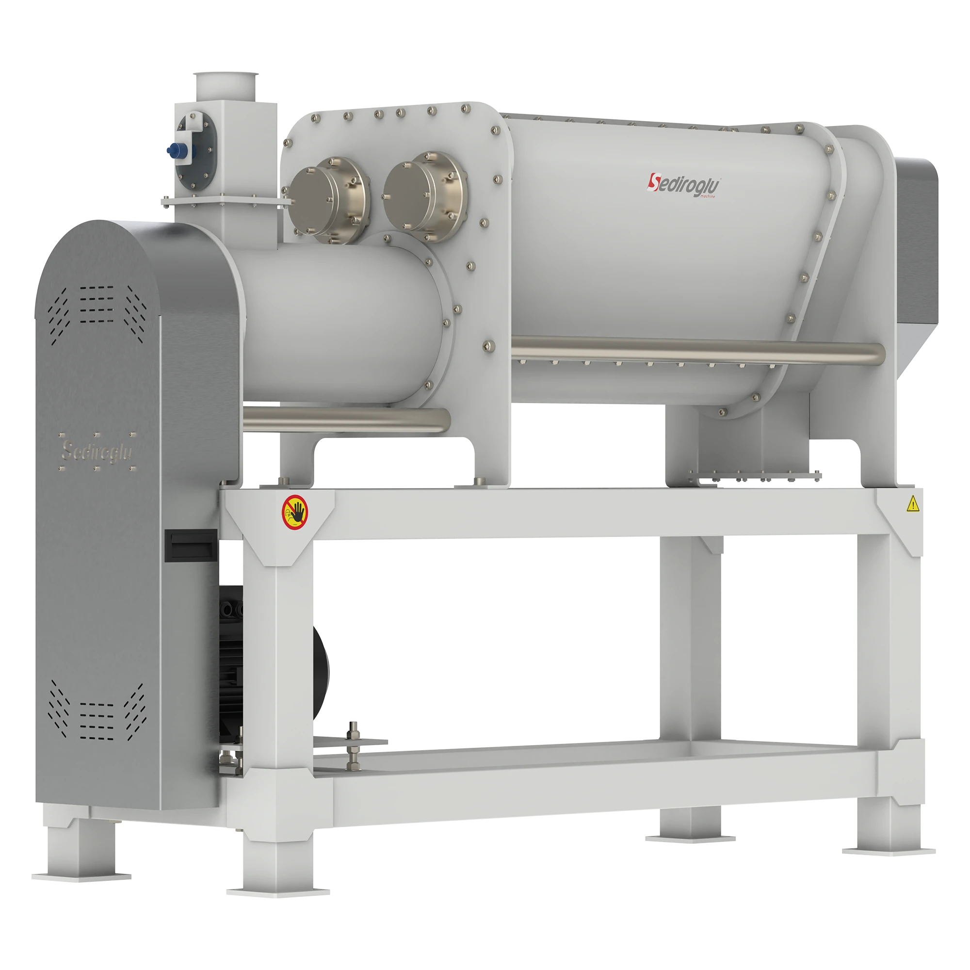 Intensive Dampener 8 Ton