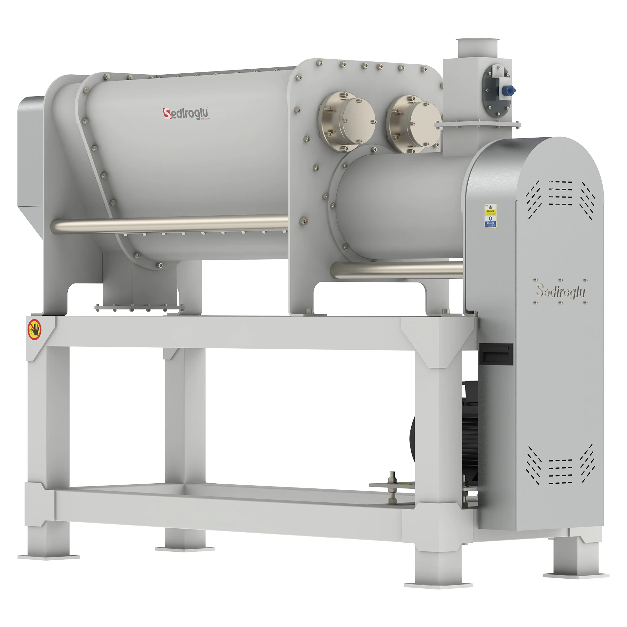 Intensive Dampener 8 Ton