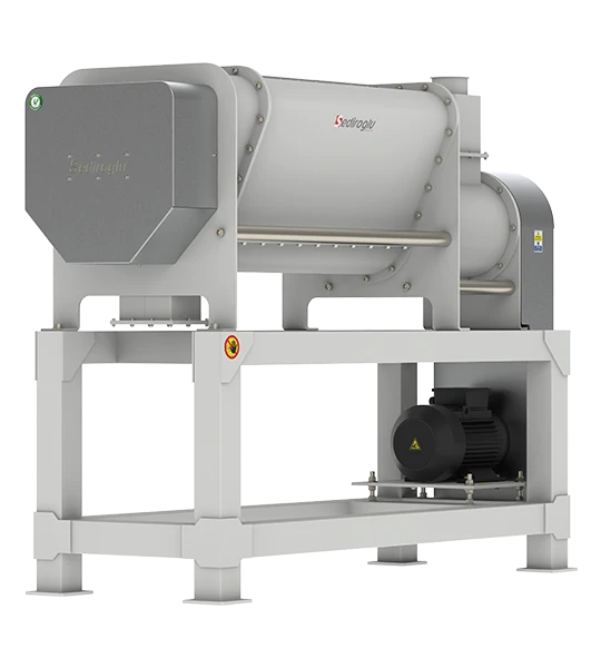 Intensive Dampener 18 Ton