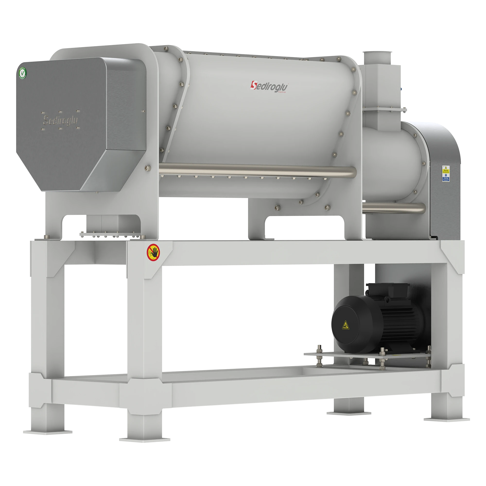 Intensive Dampener 18 Ton