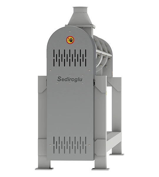 Horizontal Intensive Dampener 2 Ton