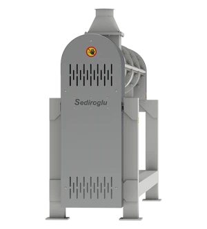 Horizontal Intensive Dampener 2 Ton