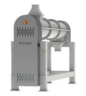 Horizontal Intensive Dampener 4 Ton