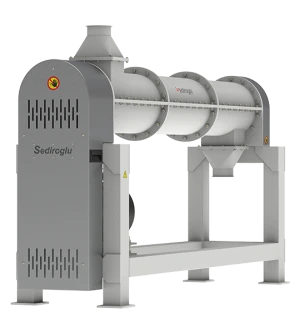 Horizontal Intensive Dampener 12 Ton