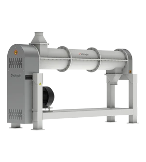 Horizontal Intensive Dampener 30 Ton