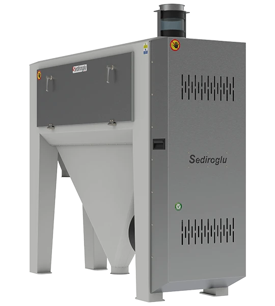 Intensive Scourer​ 6-8 Ton