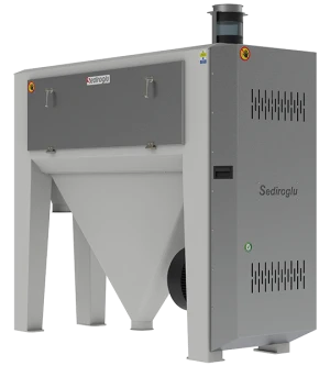 Intensive Scourer​ 9-14 Ton