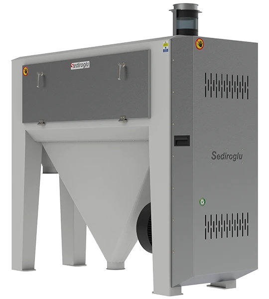 Intensive Scourer​ 9-14 Ton