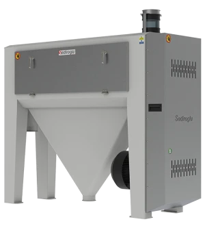 Intensive Scourer​ 14-20 Ton