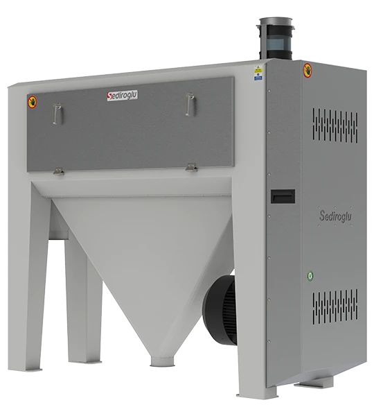 Intensive Scourer​ 14-20 Ton