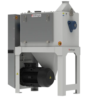 Horizontal Scourer 10-12 Ton