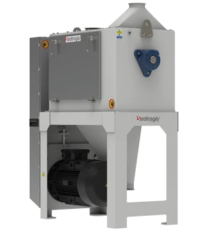 Horizontal Scourer 14-16 Ton