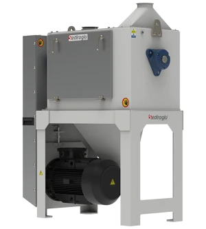 Horizontal Scourer 20-22 Ton