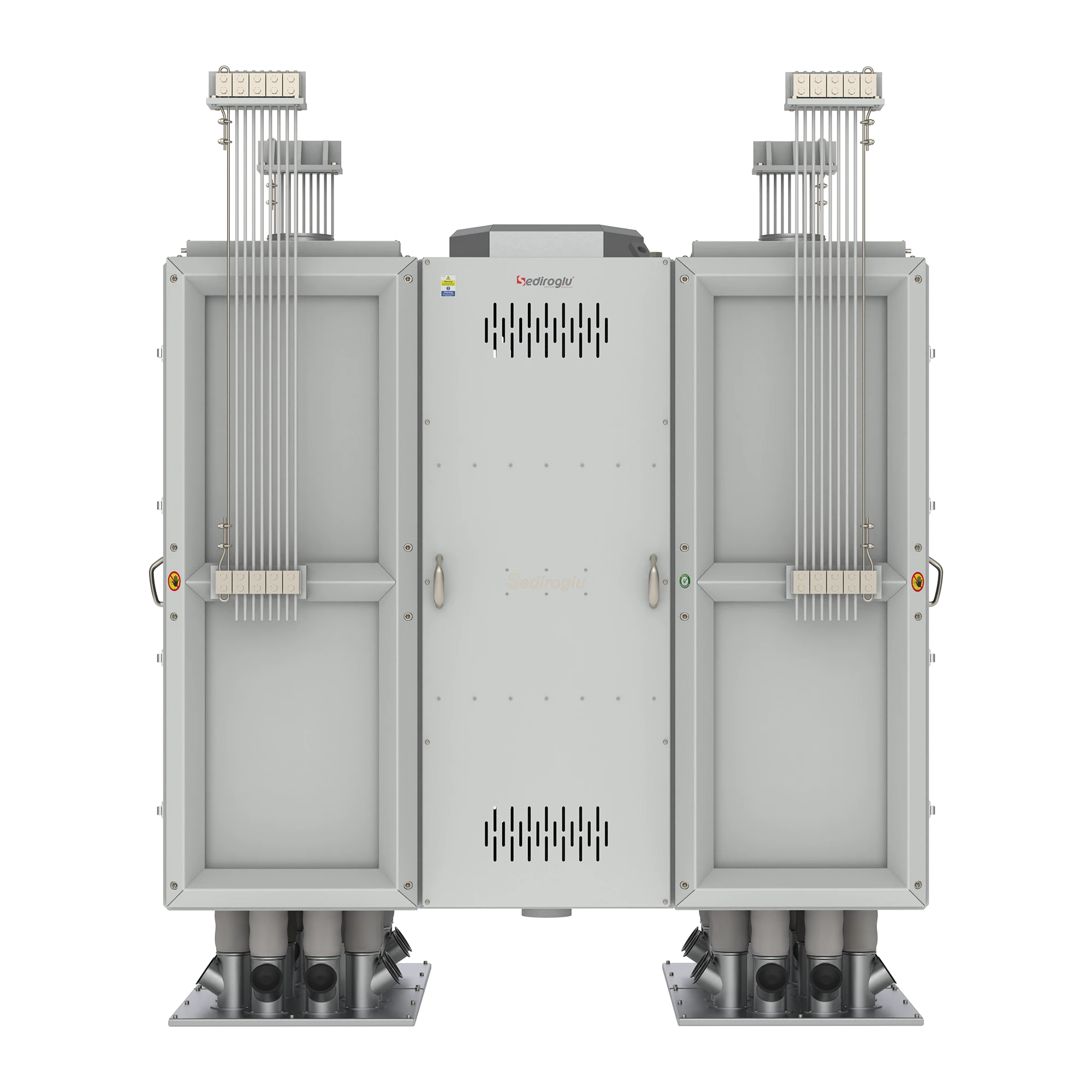 Industrial Plansifter 4x30 engineered for accurate flour separation and stable operation in modern milling facilities.