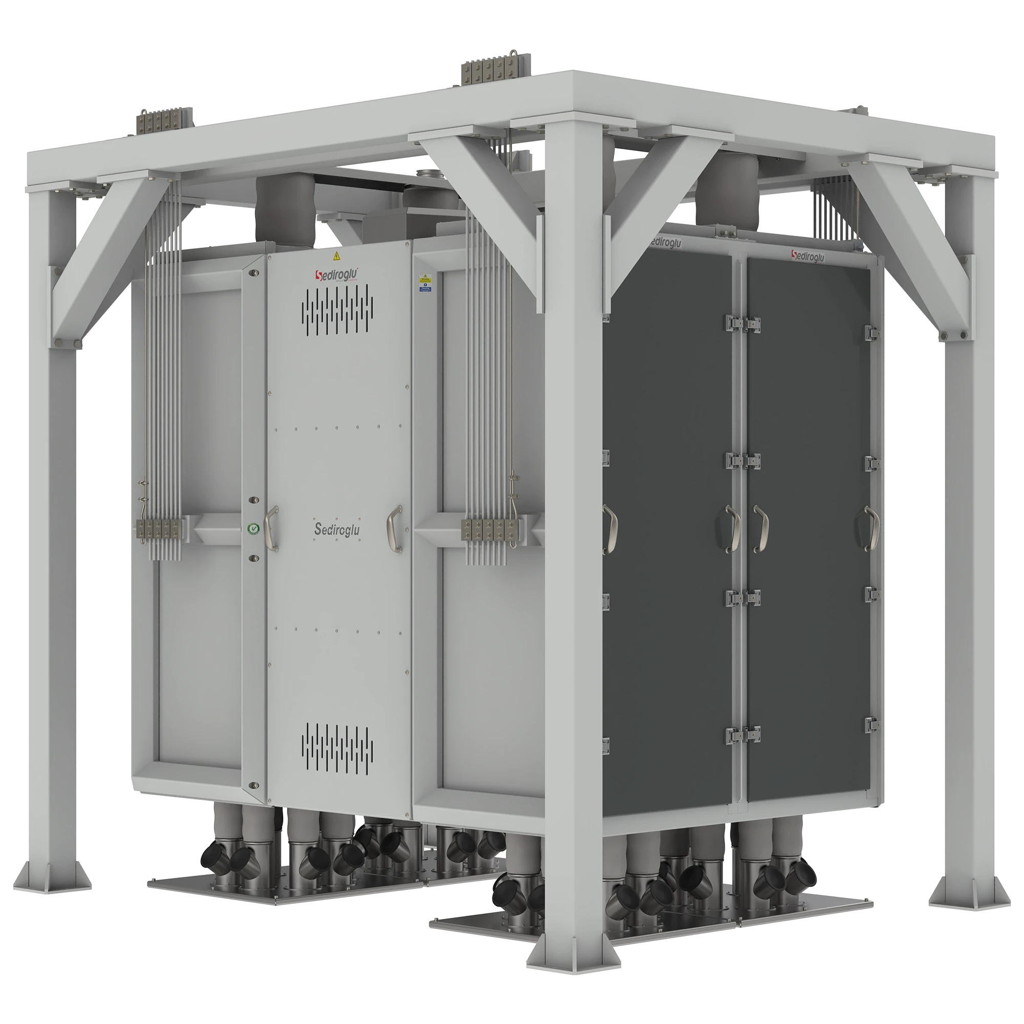 Quadro Plansifter 4x30