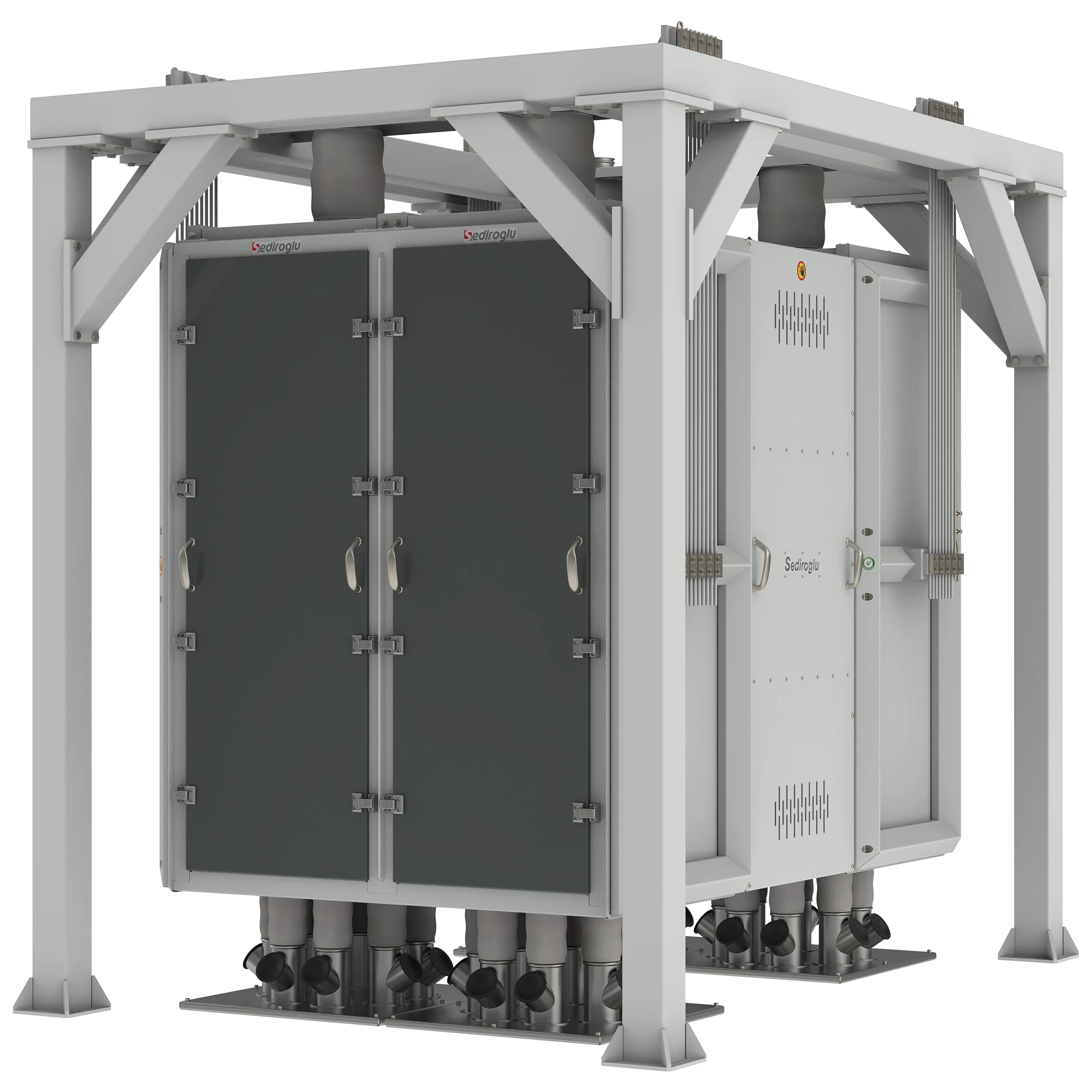 Quadro Plansifter 4x30