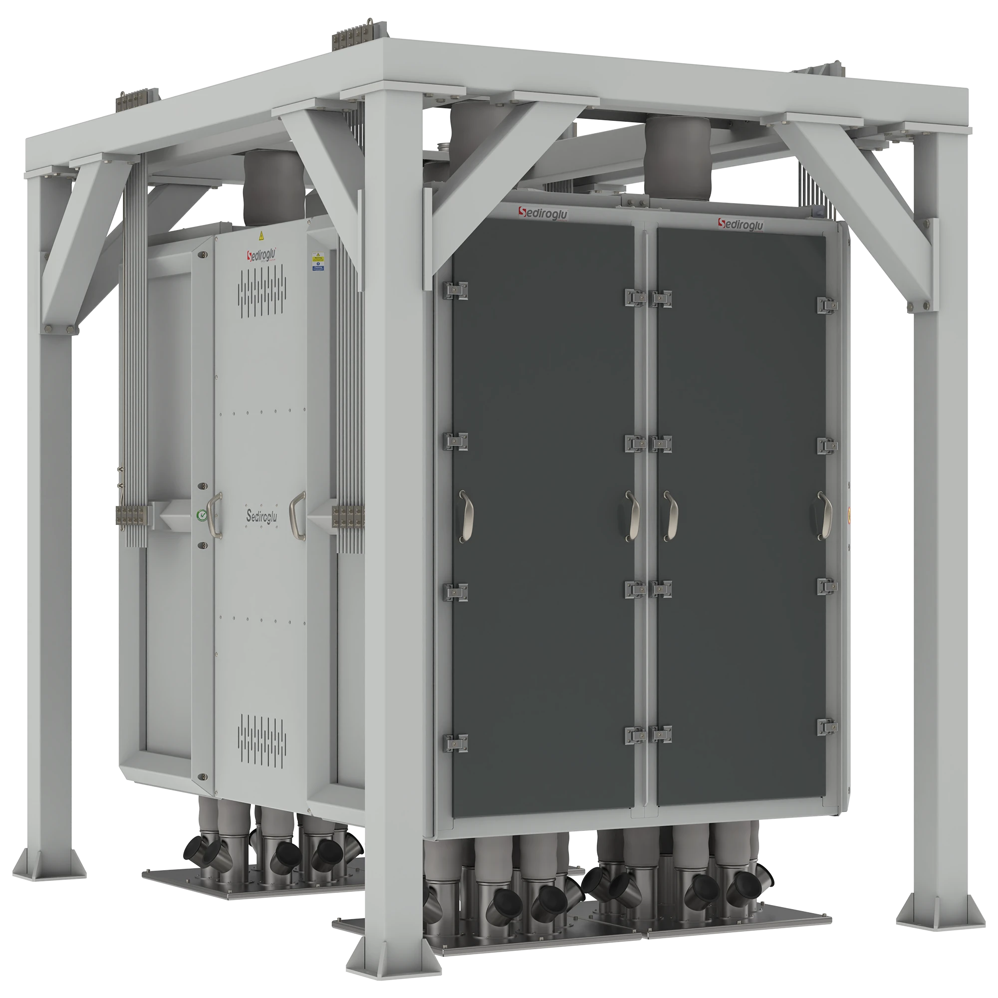 Quadro Plansifter 4x30