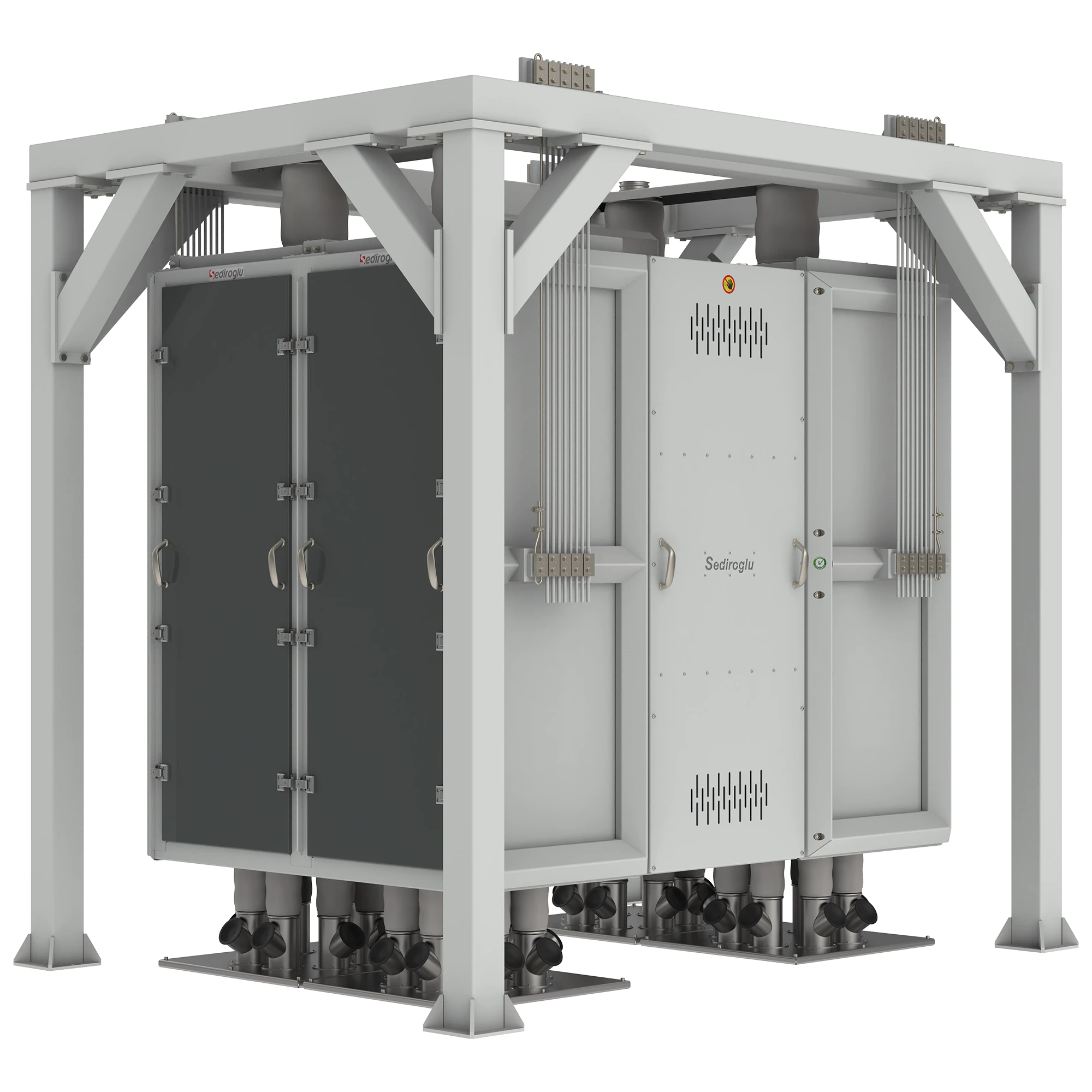 Quadro Plansifter 4x30