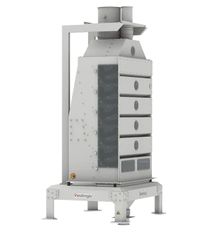 Vertical Vibro Tarar 1.5 Ton