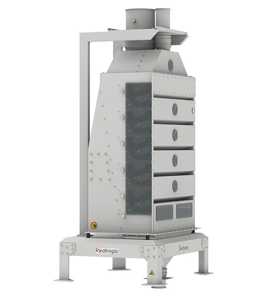 Vertical Vibro Tarar 1.5 Ton