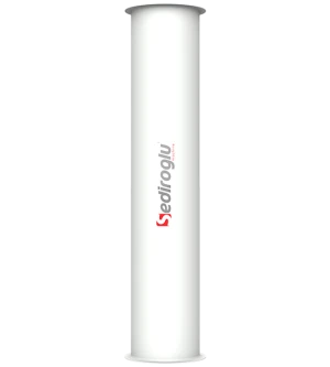 Flour Transfer Pipe 100Ø500