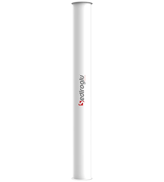 Flour Transfer Pipe 100Ø1000