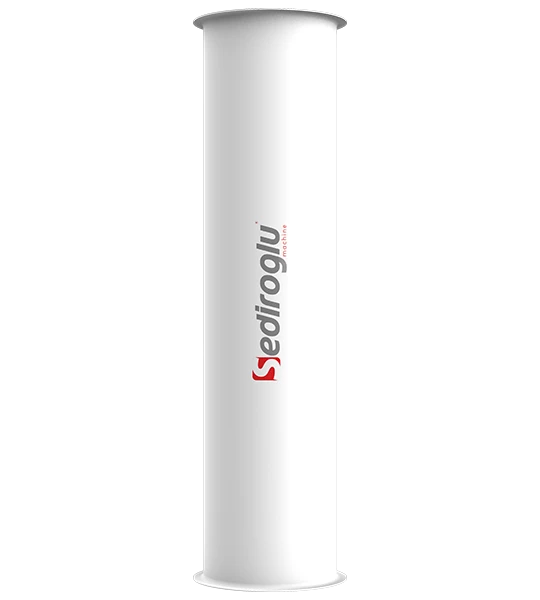 Flour Transfer Pipe 120Ø500