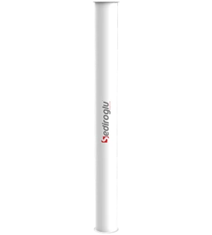 Flour Transfer Pipe 120Ø1250