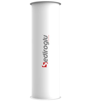 Flour Transfer Pipe 150Ø500