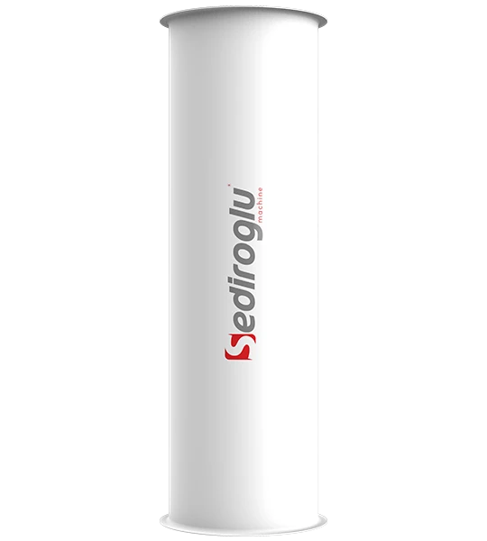 Flour Transfer Pipe 150Ø500