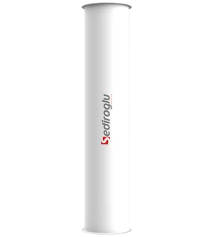 Flour Transfer Pipe 150Ø750