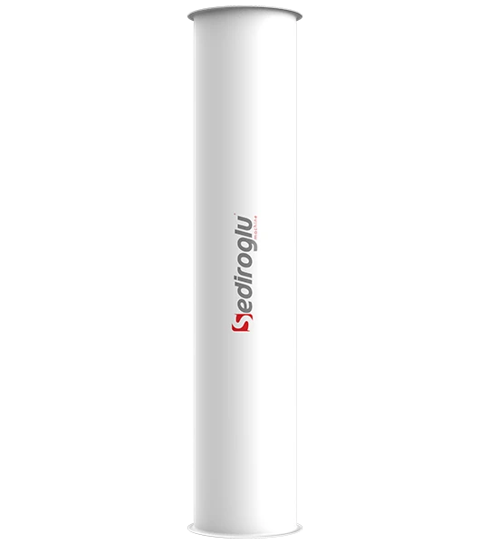 Flour Transfer Pipe 150Ø750