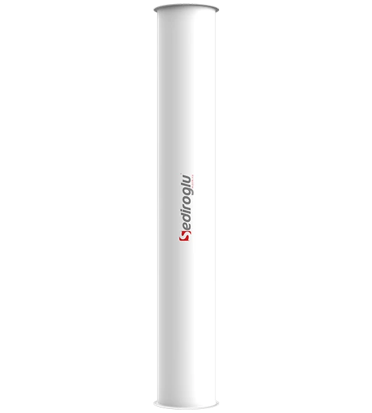 Flour Transfer Pipe 150Ø1000