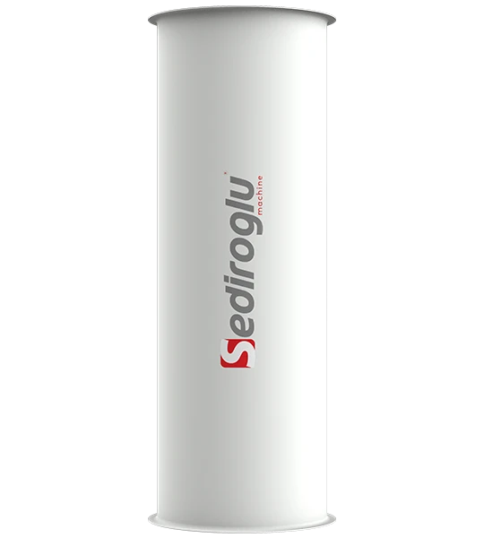 Flour Transfer Pipe 170Ø500